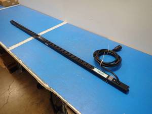 lot 82 image: Tripp-Lite Metered PDU 20A Outlets 120v PDUMV20
