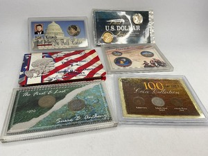 lot 104 image: US Coin Collector Lot
