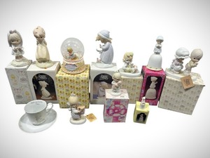 lot 88 image: Vintage Precious Moments Collectibles Lot in Nice Condition