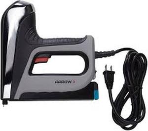 lot 38 image: Arrow T50AC Professional Electric Staple Gun and Nailer  Customer Returns See Pictures