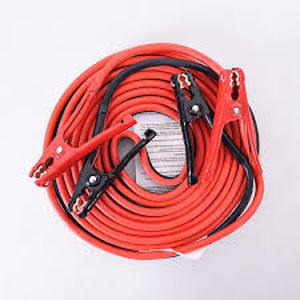 Husky 20 ft. 4-Gauge UL Booster Cable    Customer Returns See Pictures