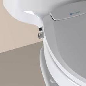 EcoSeat S101 Non-Electric Bidet Toilet Seat  Customer Returns See Pictures