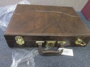 Vintage Briefcase NWT...