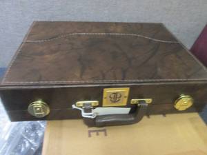 Vintage Briefcase NWT...