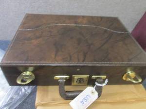 Vintage Briefcase NWT...