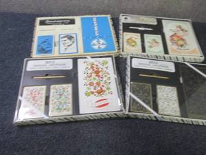 4 Bridge Gift Packs...