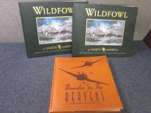 2 Wildfowl of North America coffee ...