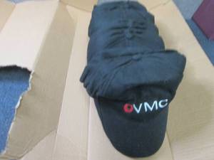 VMC Logo Baseball Caps...