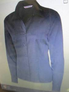 5- Ladies Cutter & Buck LS Classic...