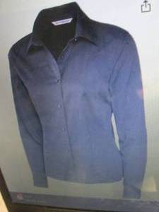 4- Ladies Cutter & Buck LS Classic...