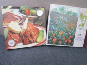 2 Puzzles...