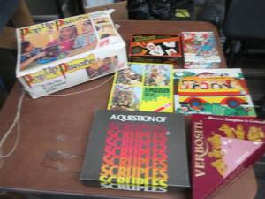 Games & Puzzles...