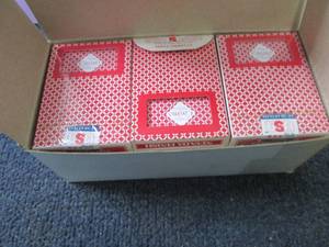 12 Decks Casino Playing Cards...