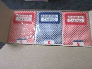 12 Decks Casino Playing Cards...