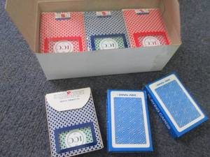 12 Decks Casino Playing Cards...