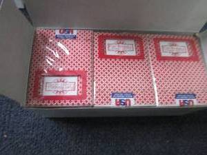12 Decks Casino Playing Cards...