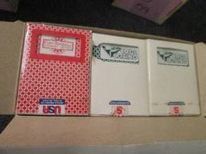 12 Decks Casino Playing Cards...