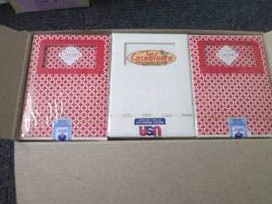 12 Decks Casino Playing Cards...