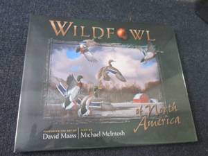 Wildfowl of North America by Michae...