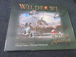 Wildfowl of North America by Michae...