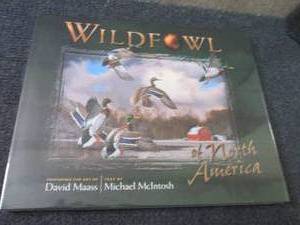 Wildfowl of North America by Michae...
