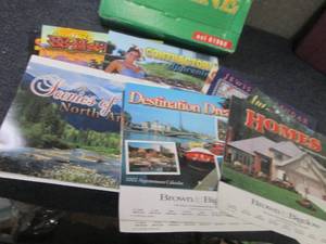 Sample Pack of Large Lot Assorted T...