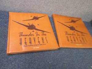2- Thunder in th Heavens Books...
