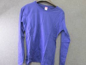 5 Small Ladies Long Sleeve Tshirts...