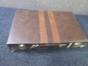 Sealed Backgammon Set...