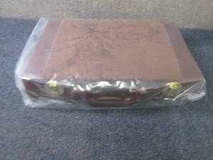 Sealed Backgammon Set...