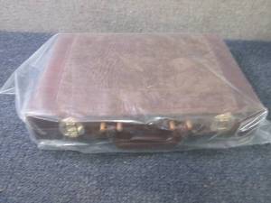 Sealed Backgammon Set...