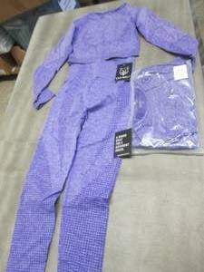 2 Ladies Small 2pc Gym Wolf Yoga Se...