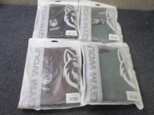 4 pr Gym Wolf Ladies XS High Waiste...