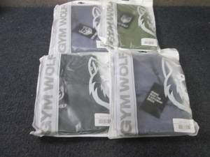 4 pr Gym Wolf Ladies XS High Waiste...