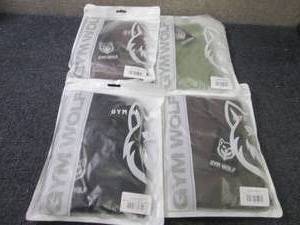 4 pr Gym Wolf Ladies XS High Waiste...