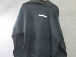 2 Large Unisex Gym Wolf Create the...