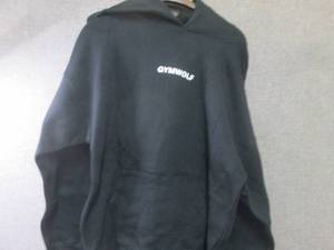 2 Large Unisex Gym Wolf Create the...