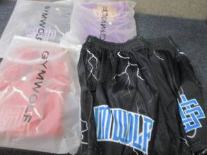 4 pr GymWolf Medium Mens Shorts NW...