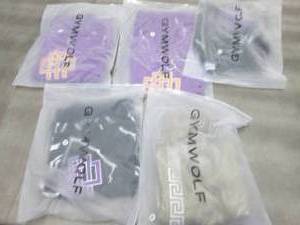 5 pr GymWolf Medium Mens Shorts NW...