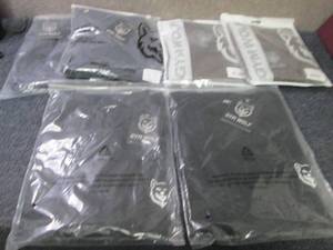 2 Small GymWolf Drawstring Shorts N...