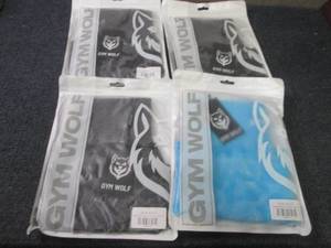 4 pr GymWolf Ladies Small Contour S...