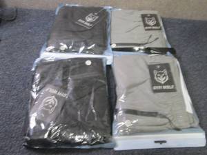 4 pr GymWolf Mens XXL Shorts NWT...