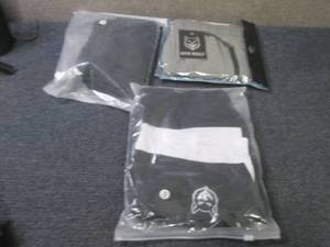 3 pr GymWolf Mens Small Shorts NWT...