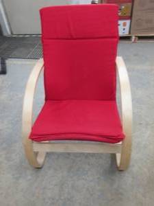 Red Chair...