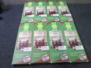 8- 24 ct(192) Aozita Wide Mouth Can...
