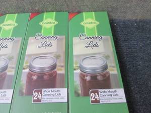 8- 24 ct(192) Aozita Wide Mouth Can...