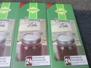 7- 24 ct(168) Aozita Wide Mouth Can...