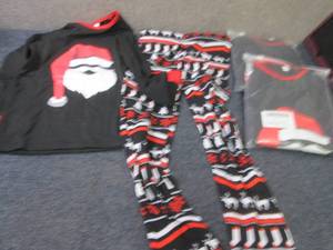 3- 4T Santa Outfits...