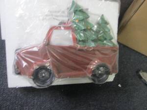 Light Up Christmas Truck...