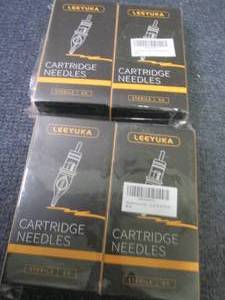 4 pks Tattoo Cartridges...